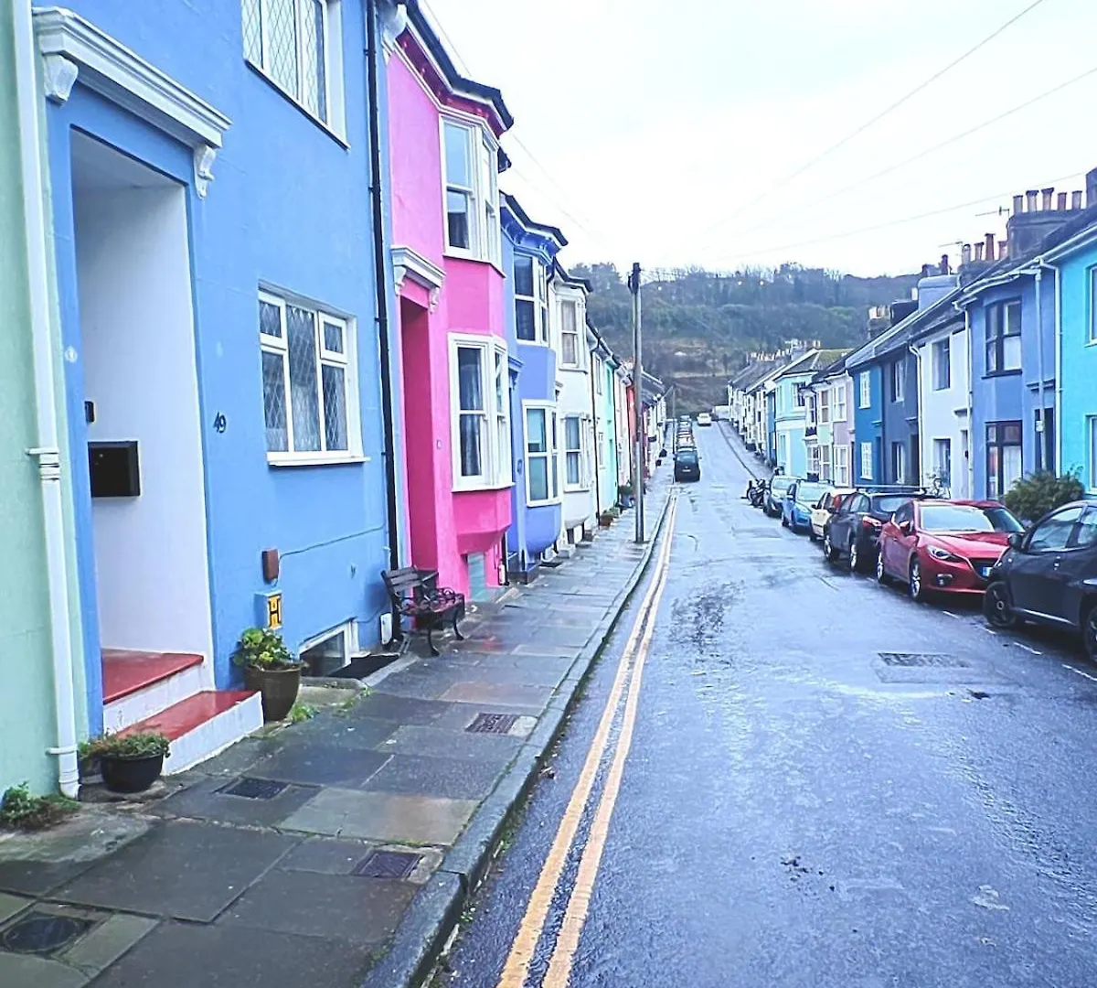 Blue House Of Brighton Kemptown 0*,  United Kingdom