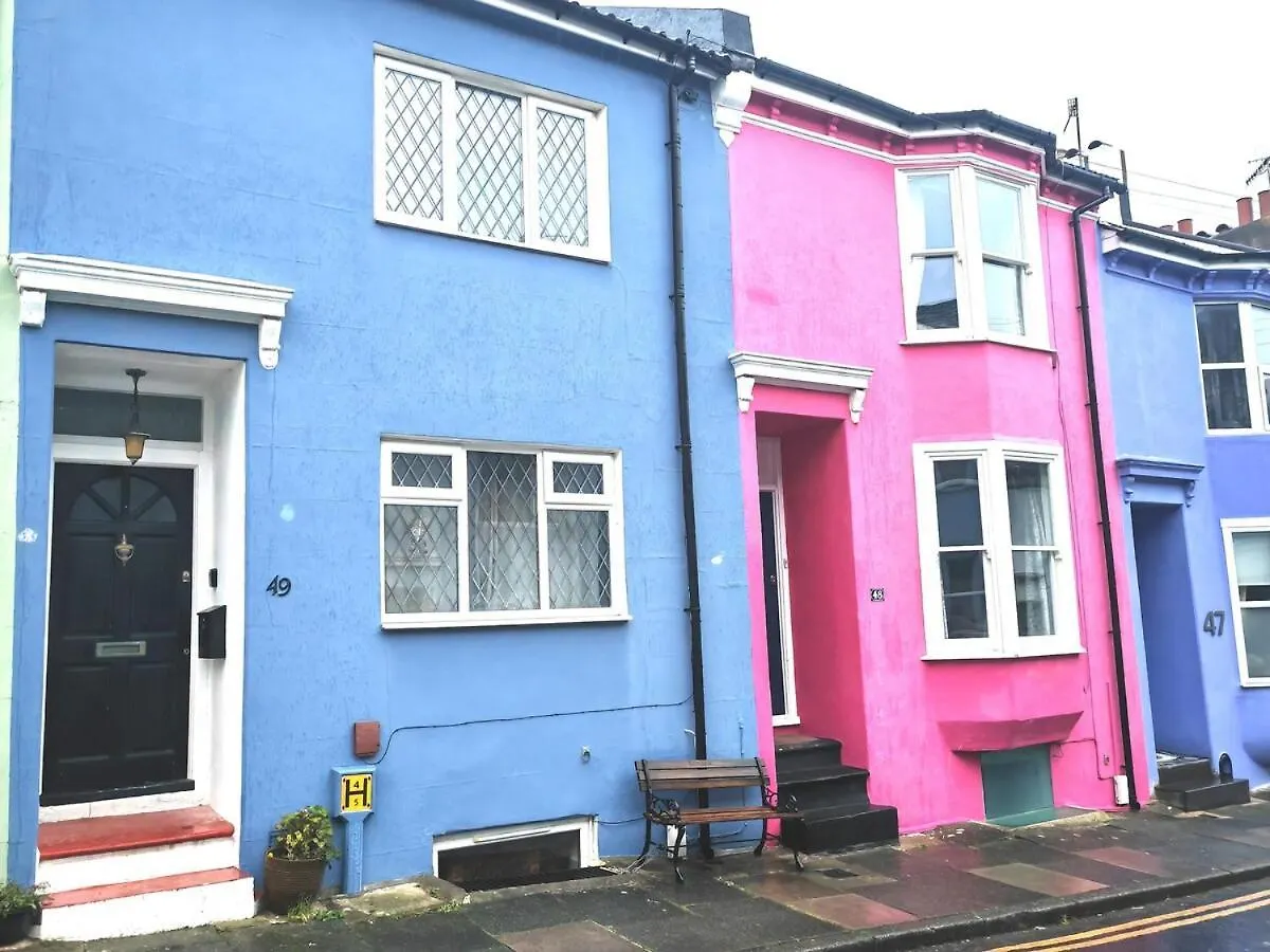 Holiday home Blue House Of Brighton Kemptown