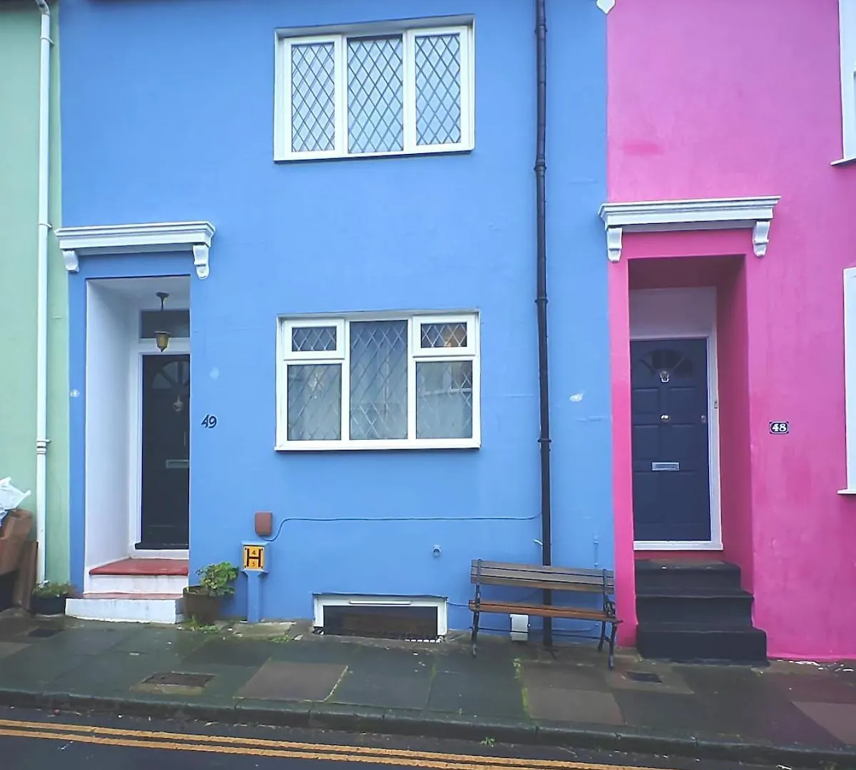Blue House Of Brighton Kemptown 0*,  United Kingdom