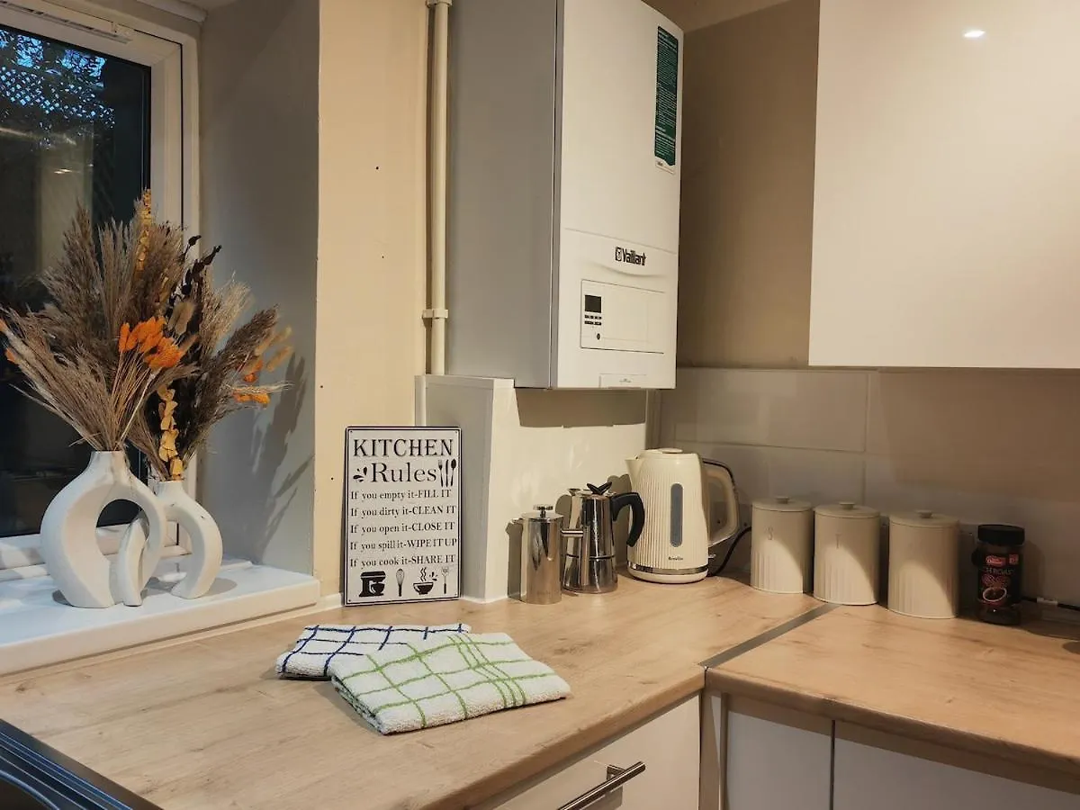 Blue House Of Brighton Kemptown Holiday home
