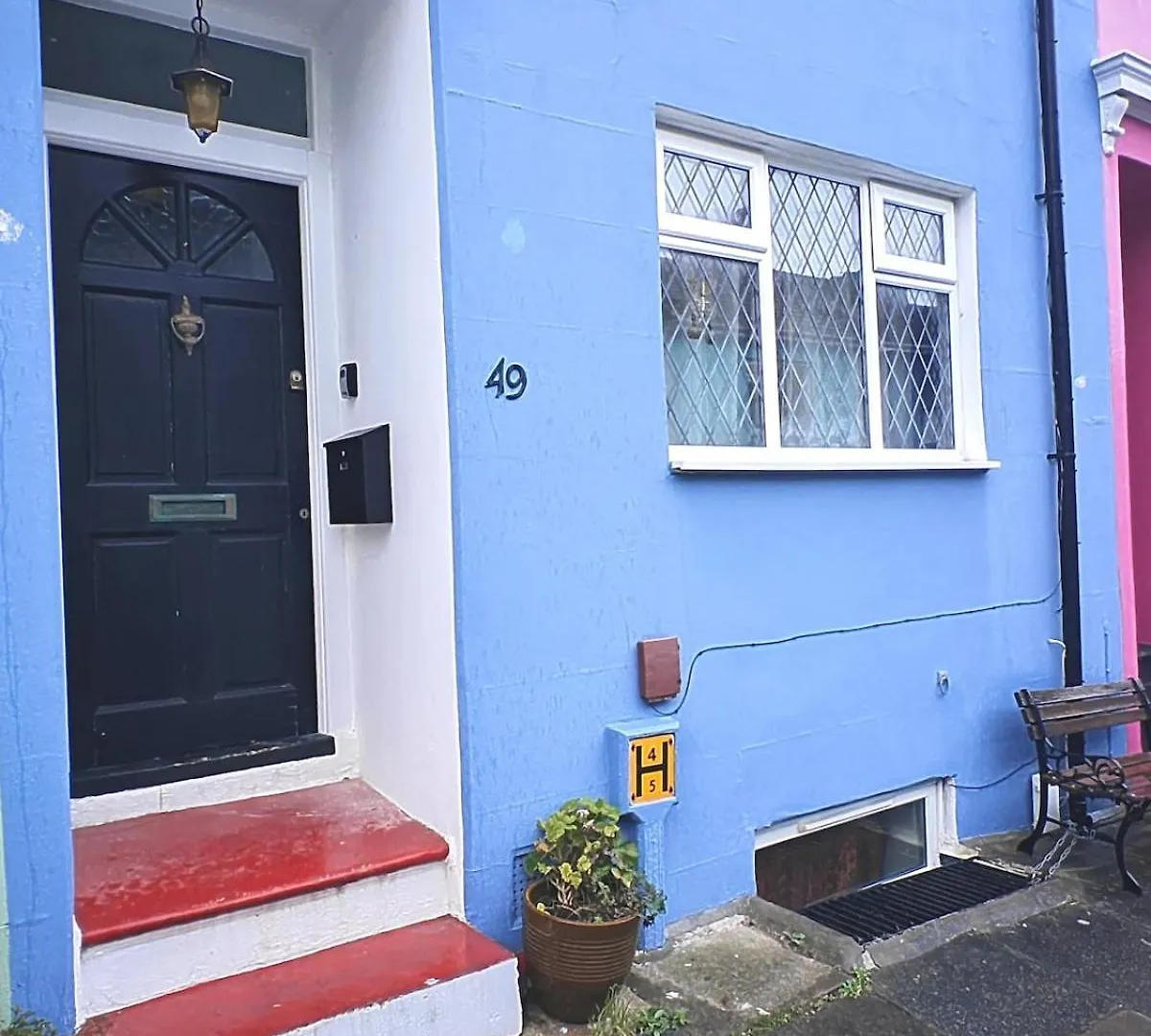 Holiday home Blue House Of Brighton Kemptown